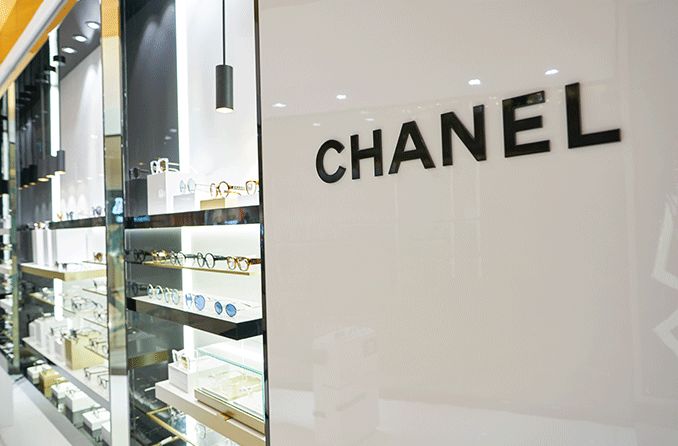 Chanel Glasses  Official Retailer & Optical Experts - US