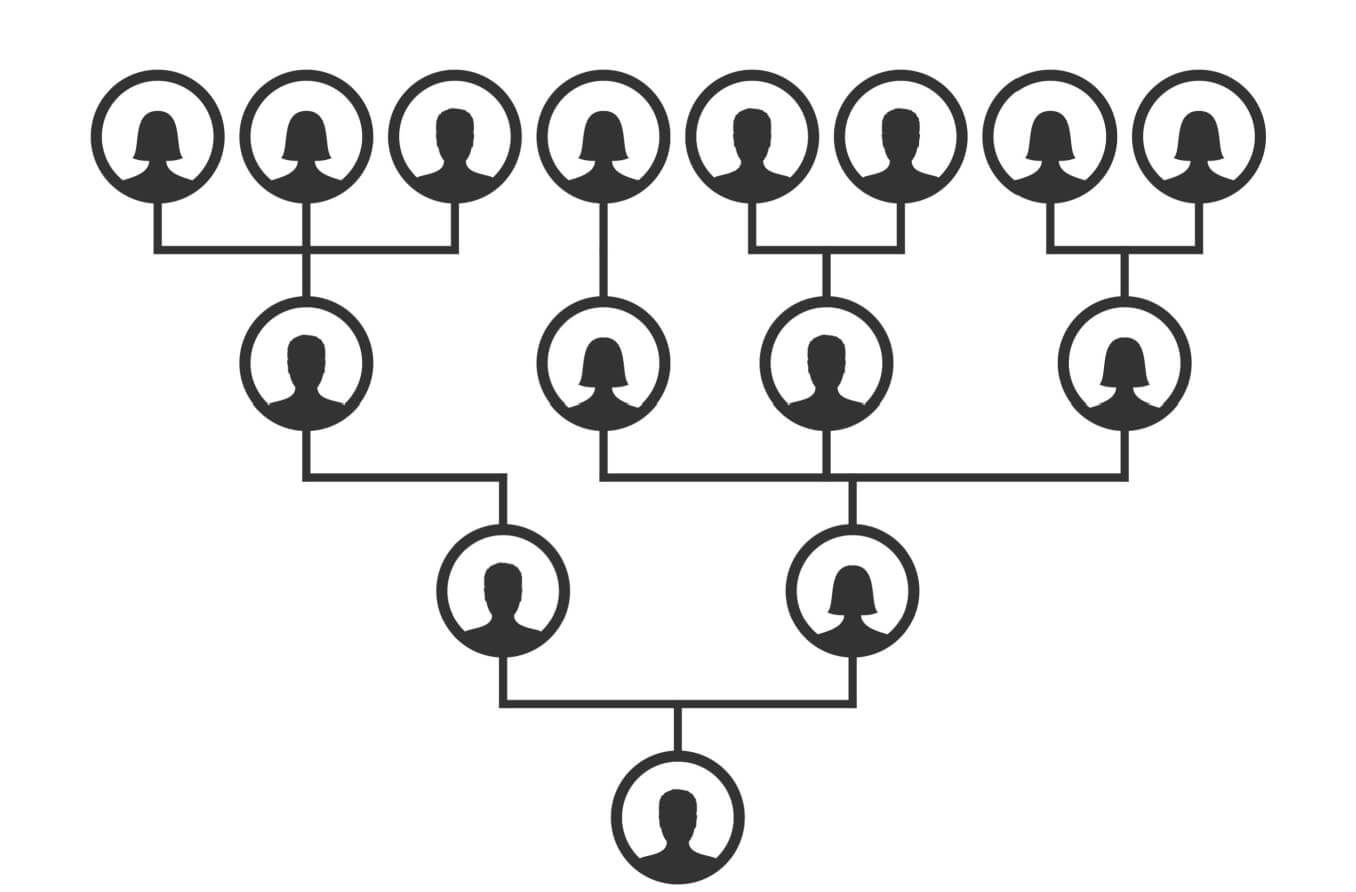 formulário de histórico médico da família