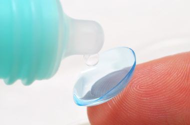 contact lens safety tips