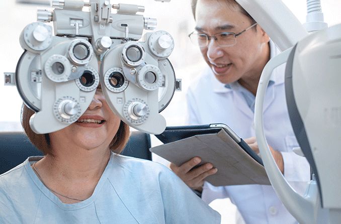 Optometry - All About Vision
