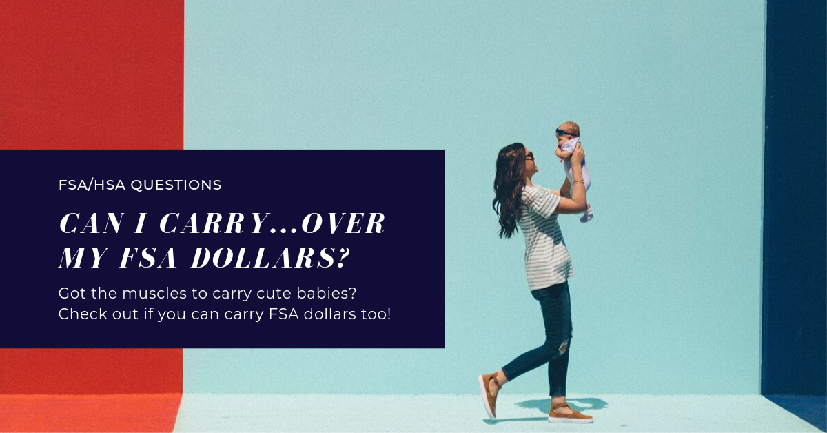 FAQ Can I carry over my FSA dollars? All About Vision