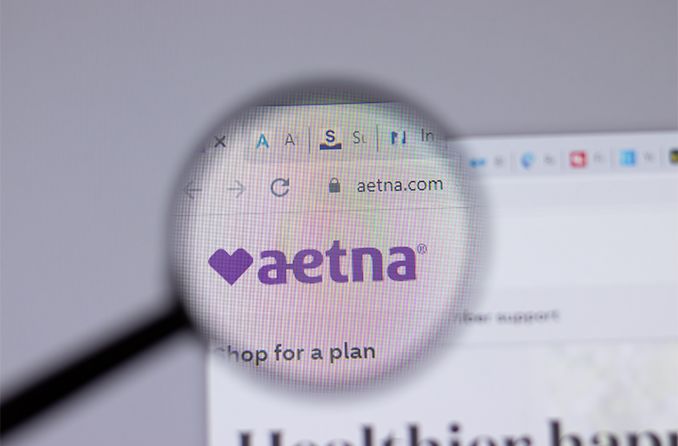 Aetna website for vision insurance