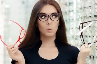 Eyeglasses obsession turns to addiction - All About Vision
