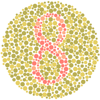 make color blind test you are? blind really Do Color as colors tests: they see