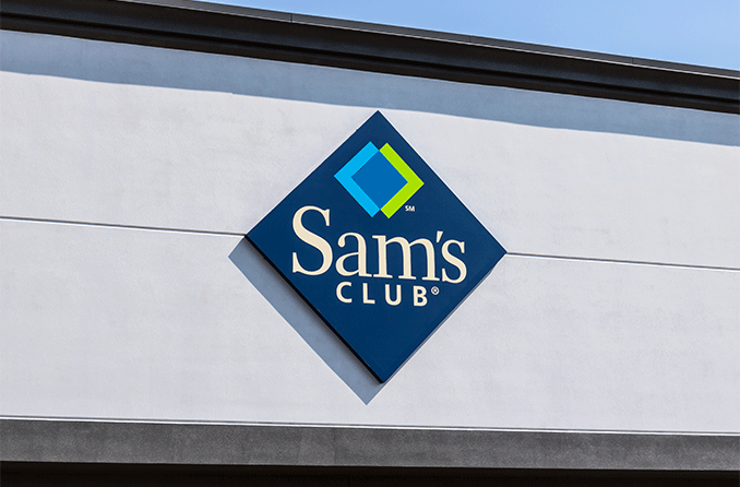 sams club eye care