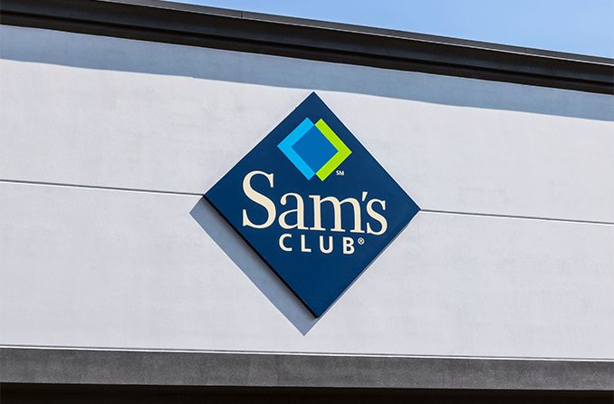 Sam俱乐部视觉中心