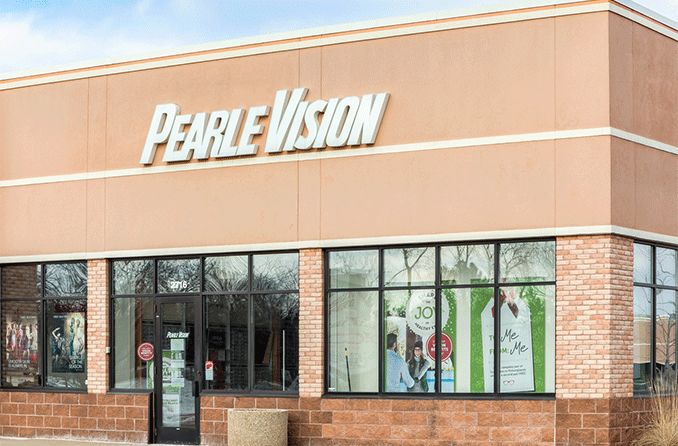 Pearle vision clearance ray ban frames