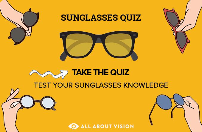 sunglasses trivia quiz
