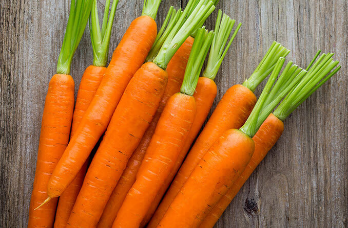 carrots