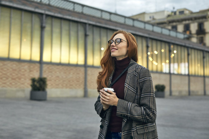 Il y a de bonnes raisons de porter des lunettes