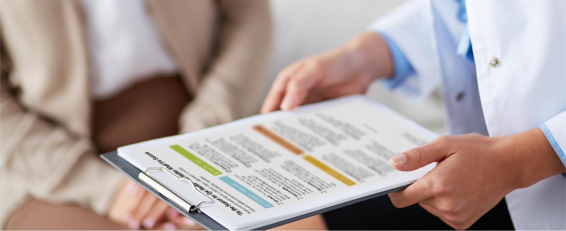 Patient handouts