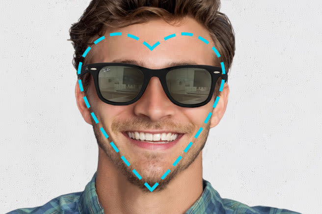 Best men's sunglasses for your face shape