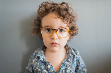 Lunettes Et Montures De Lunettes Pour Enfants All About Vision