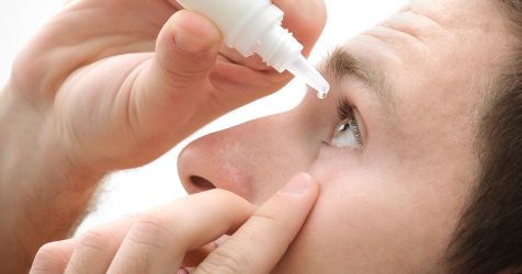 Dry Eye Drops For Dry Eyes