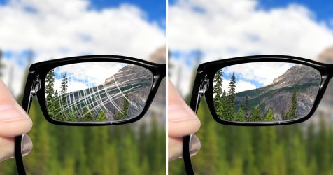 how much does anti reflective coating cost