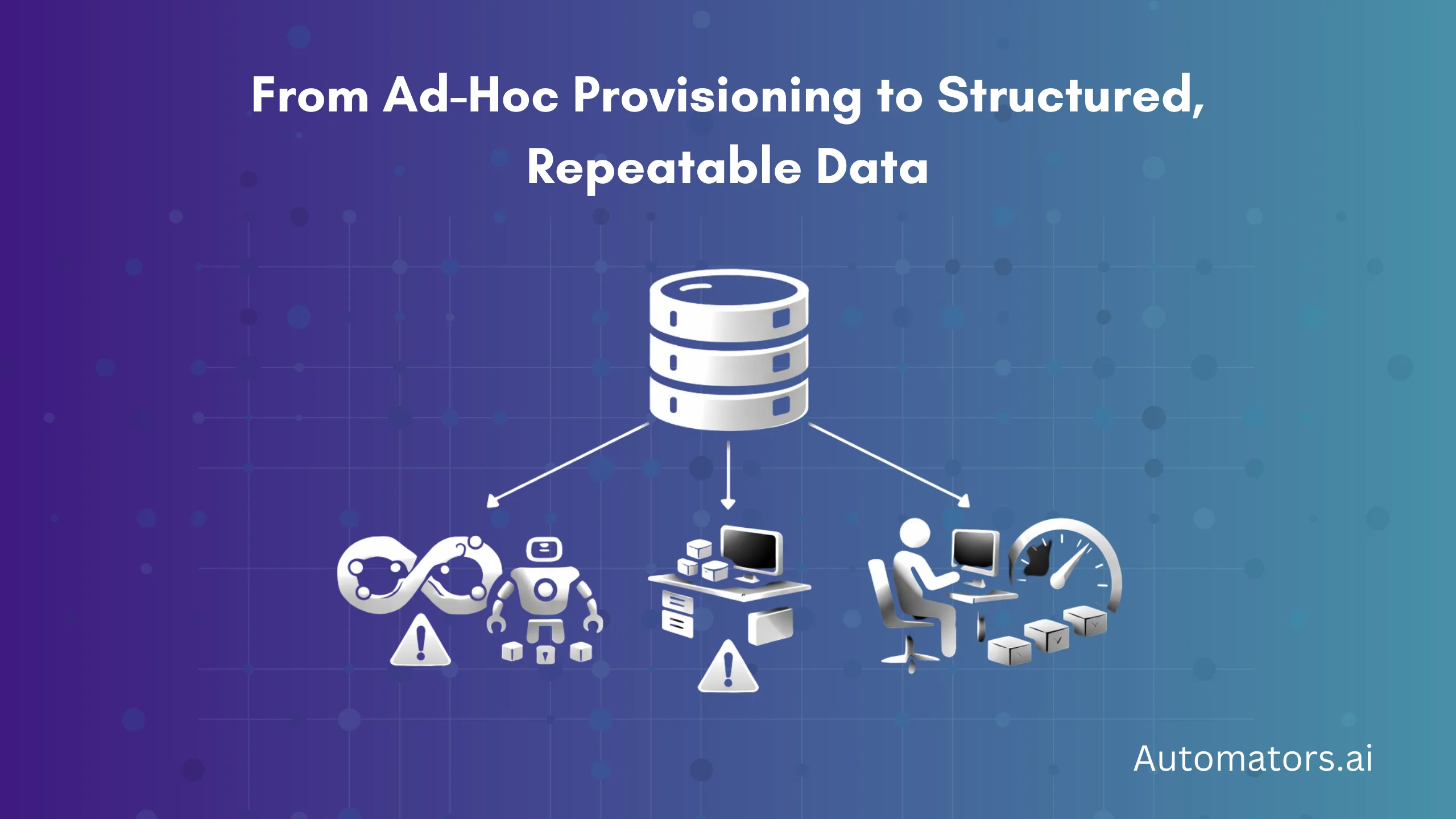 Ways to Get Structured, Repeatable Data
