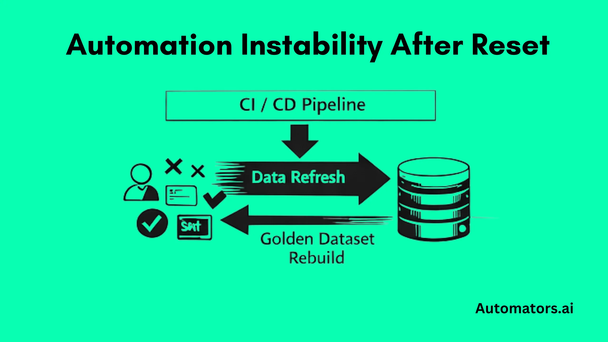 Automation Instability After Reset