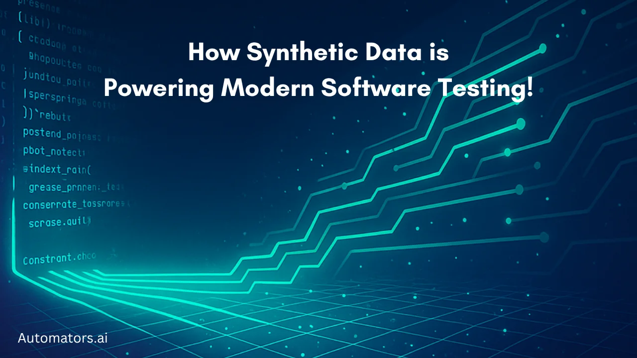 The Rise of Synthetic Data in Software Testing: An A-Z Guide
