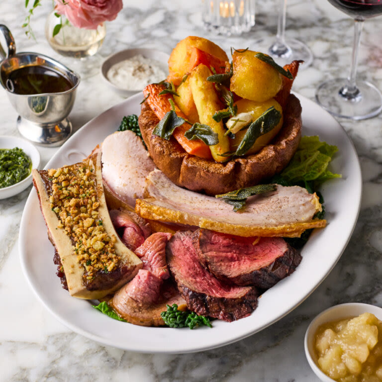 Jamie Oliver Sunday Roast Image