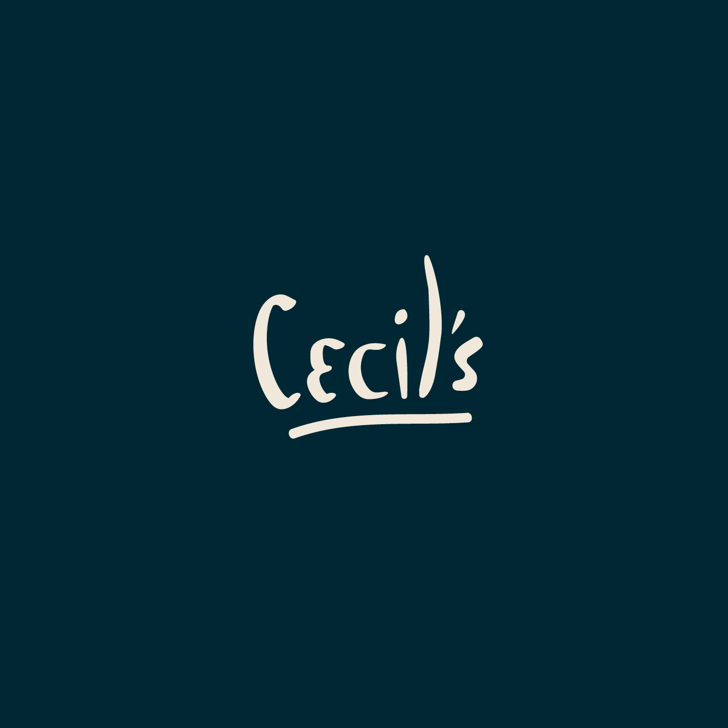 Cecil Beaton Bar logo
