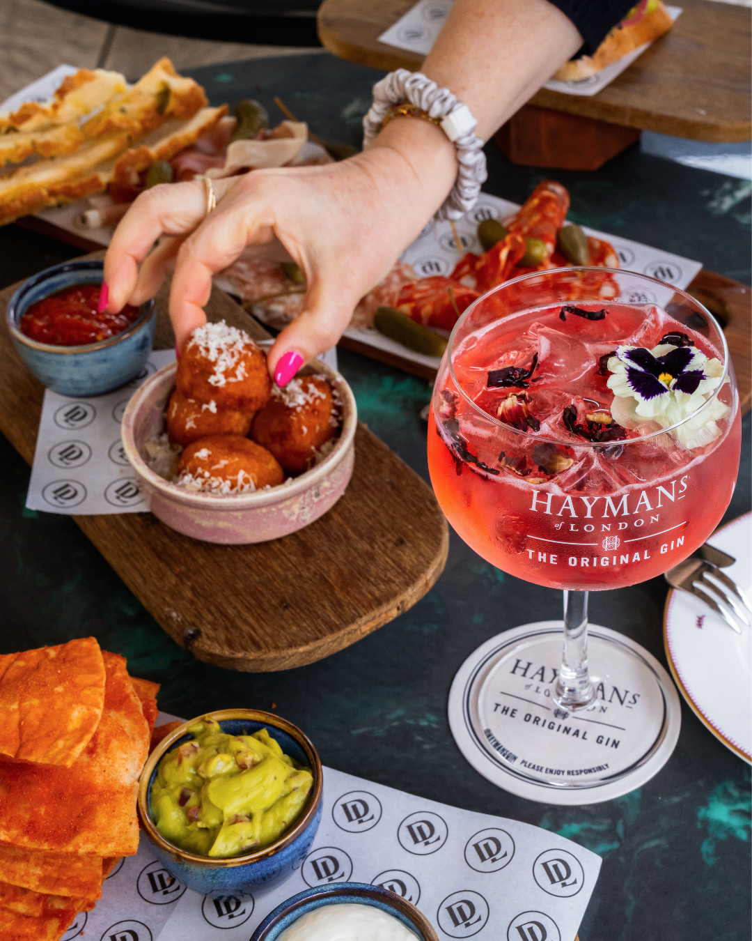 The Terrace Drinks