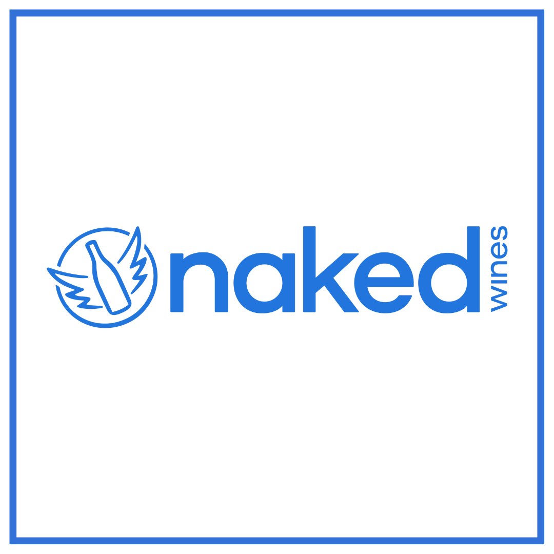 Naked Wines Logo 