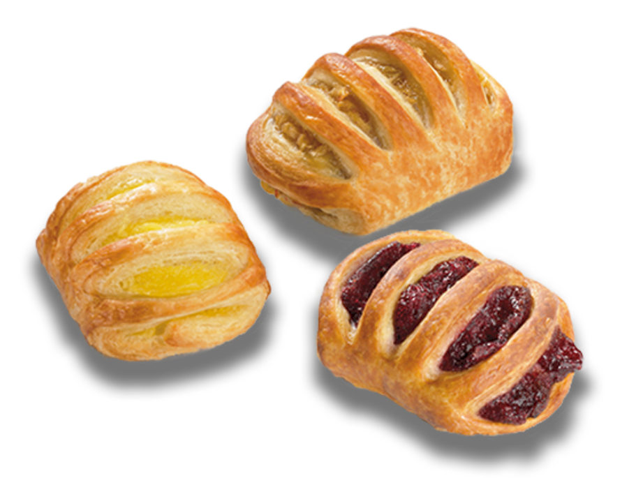 Mini Häppchen Mischkarton