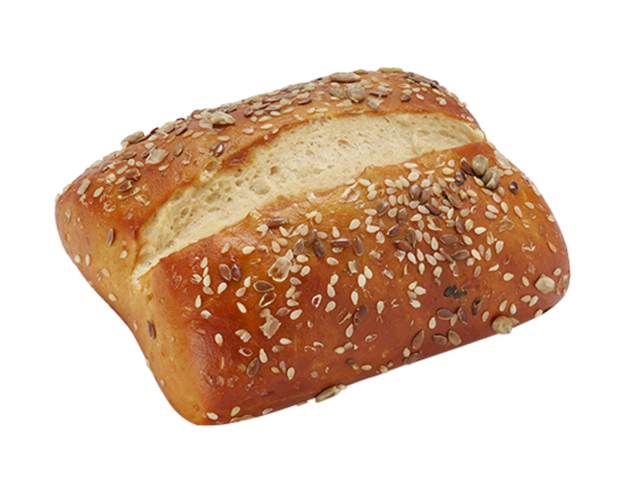Laugen-Saaten-Brötli