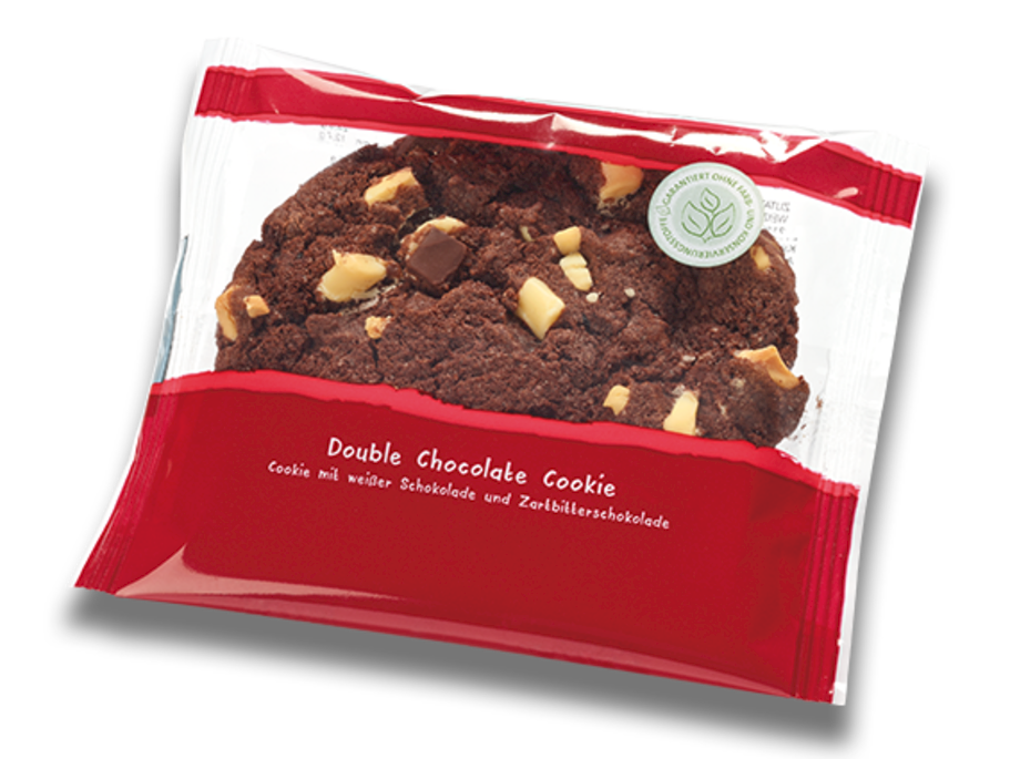 Double Chocolate Cookie
