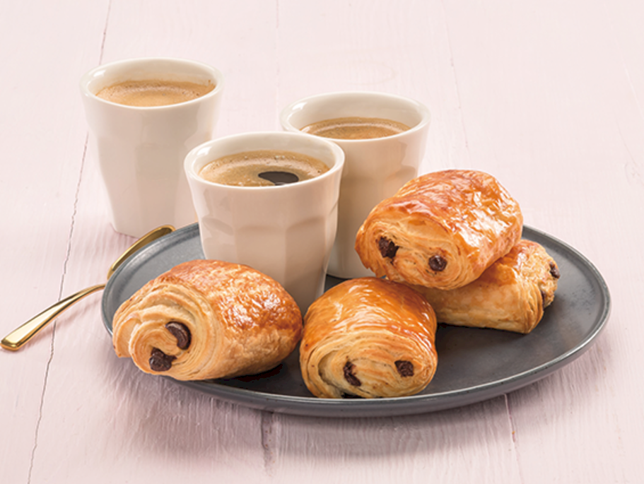 Premium Mini Pain au Chocolat