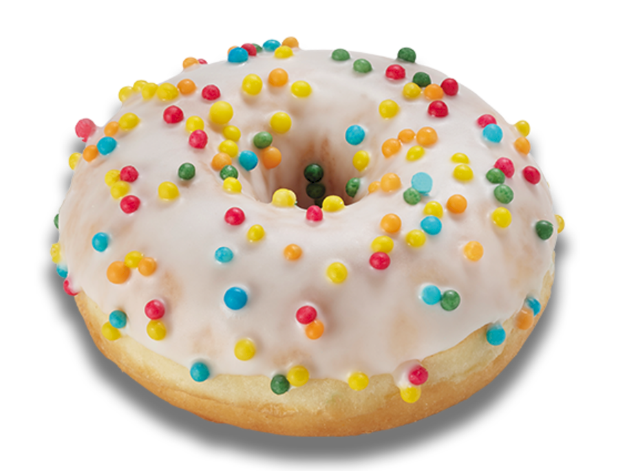 Kids Crunch Donut