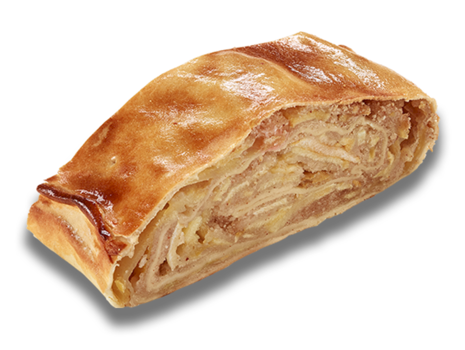 Bayerischer Apfelstrudel