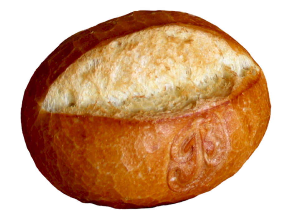 Spitzbrötchen