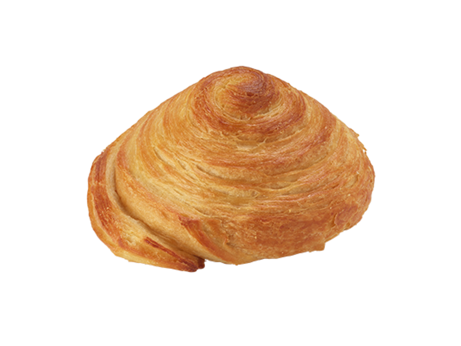 Croissant-Schnecke
