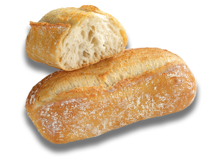 Ciabatta Natura, piccola