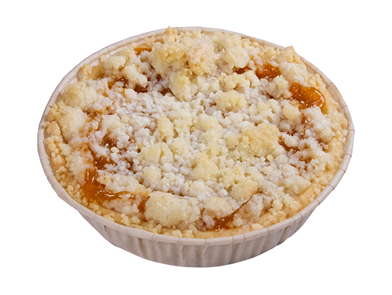 Mandarinen-Käse-Streuseltörtchen