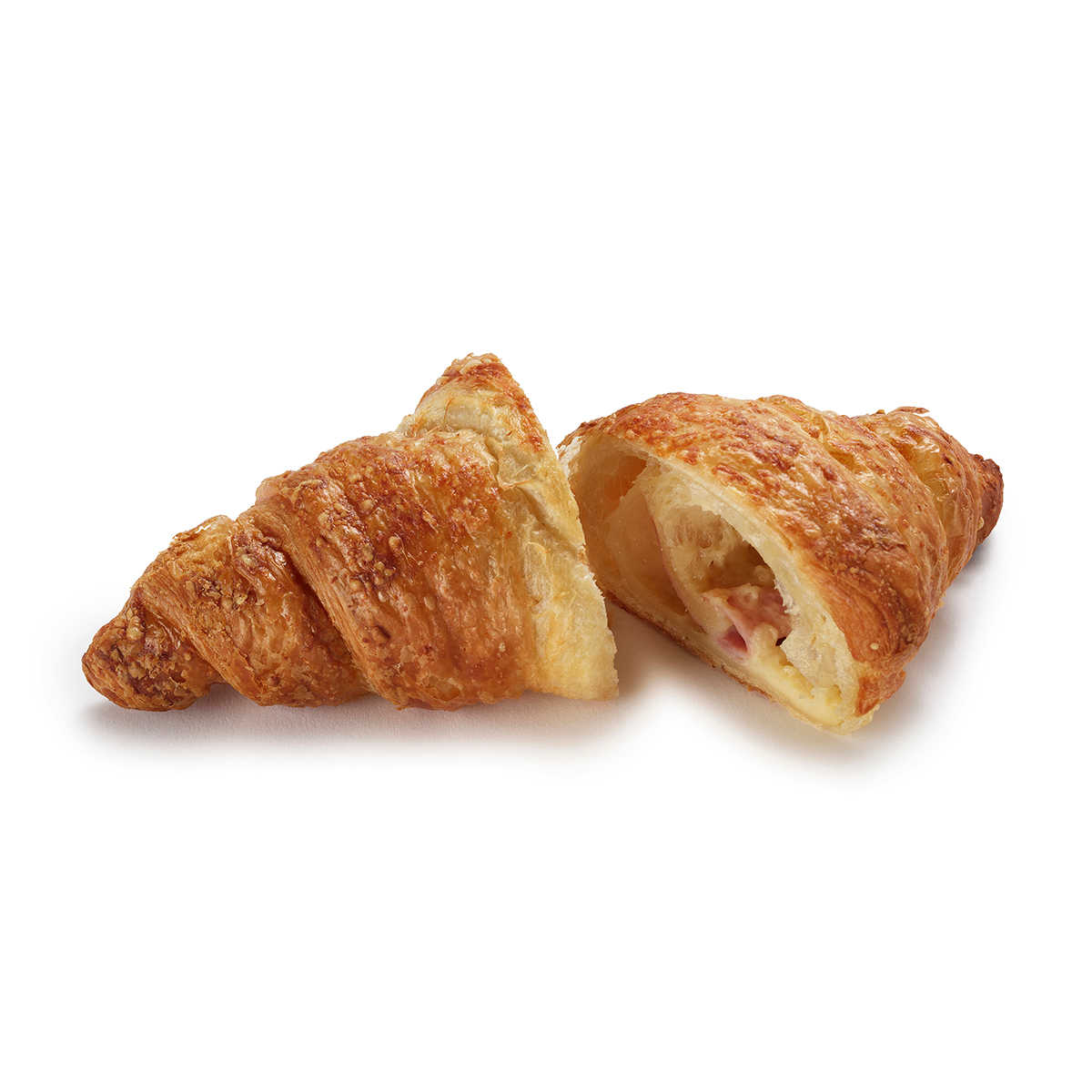 Schinken Kaese Croissant