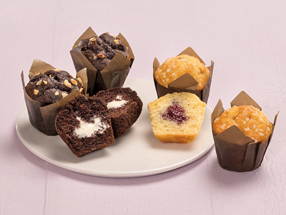 Filly Mini Muffins