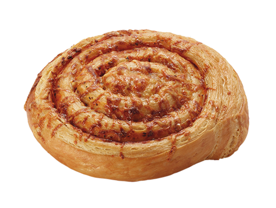 Pizzaschnecke Margherita