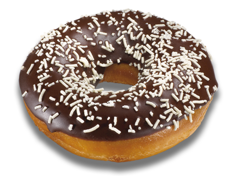 Filly Vanilli Donut