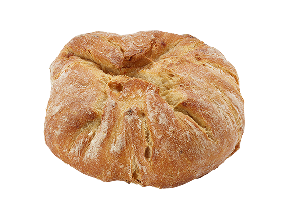 Gourmetbrötchen Kartoffel Zwiebel
