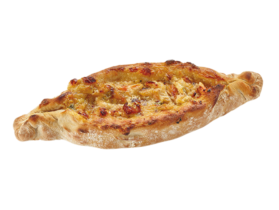 Pide-Snack Hähnchen-Kebab