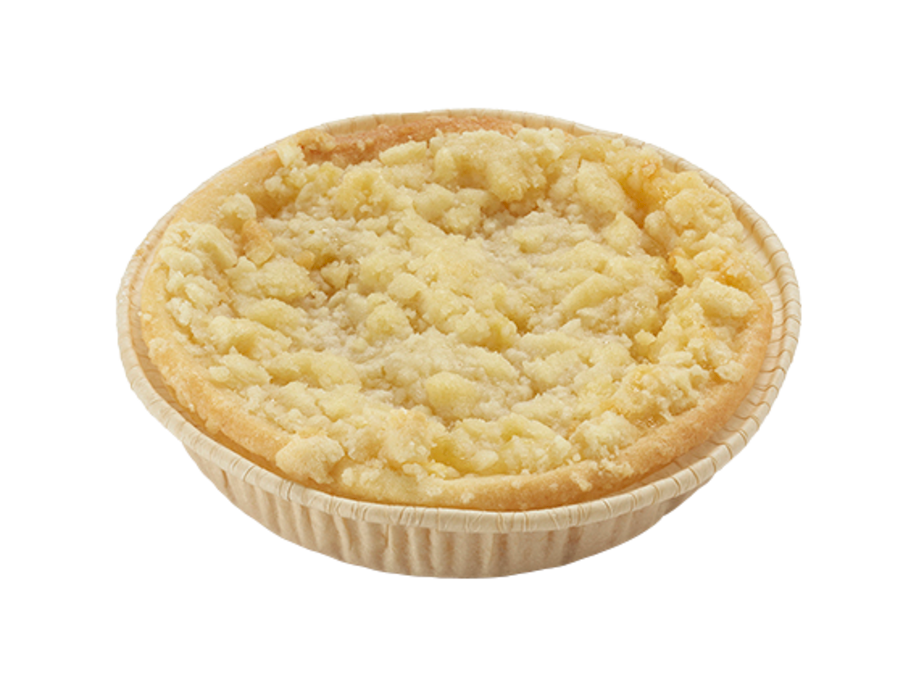 Apfel-Streuseltörtchen