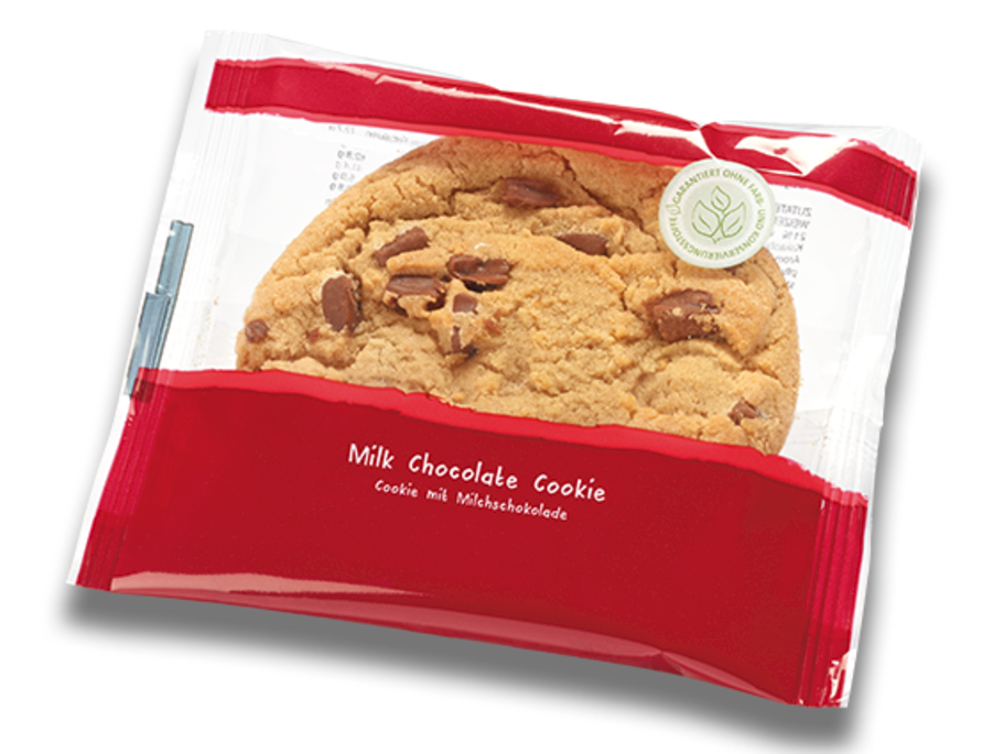Milk Chocolate Cookie