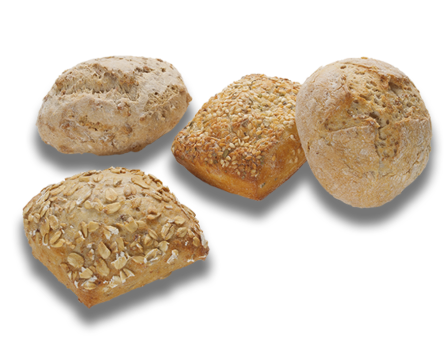 Mini Brötchen Mischkarton