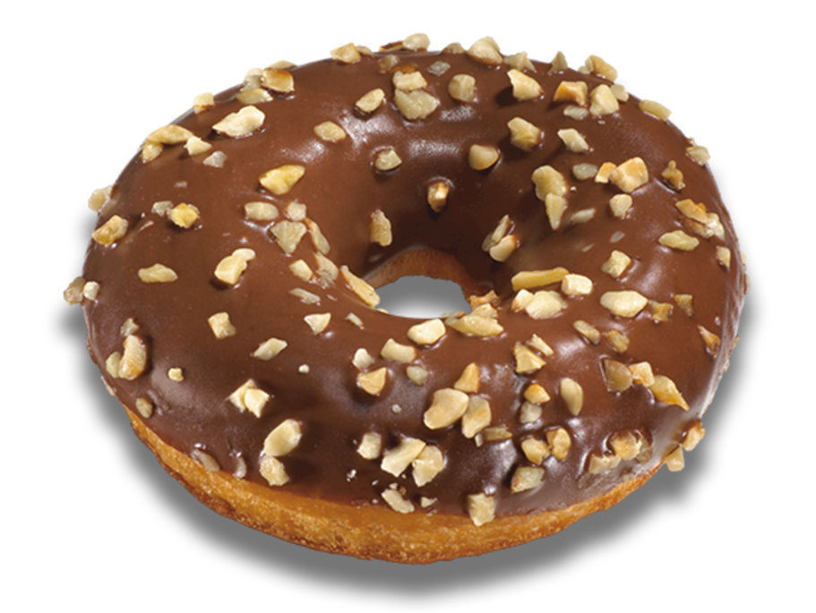 Filly Nut Donut
