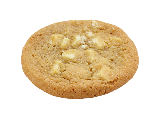WHITE CHOCOLATE CHIP COOKIE 40g
