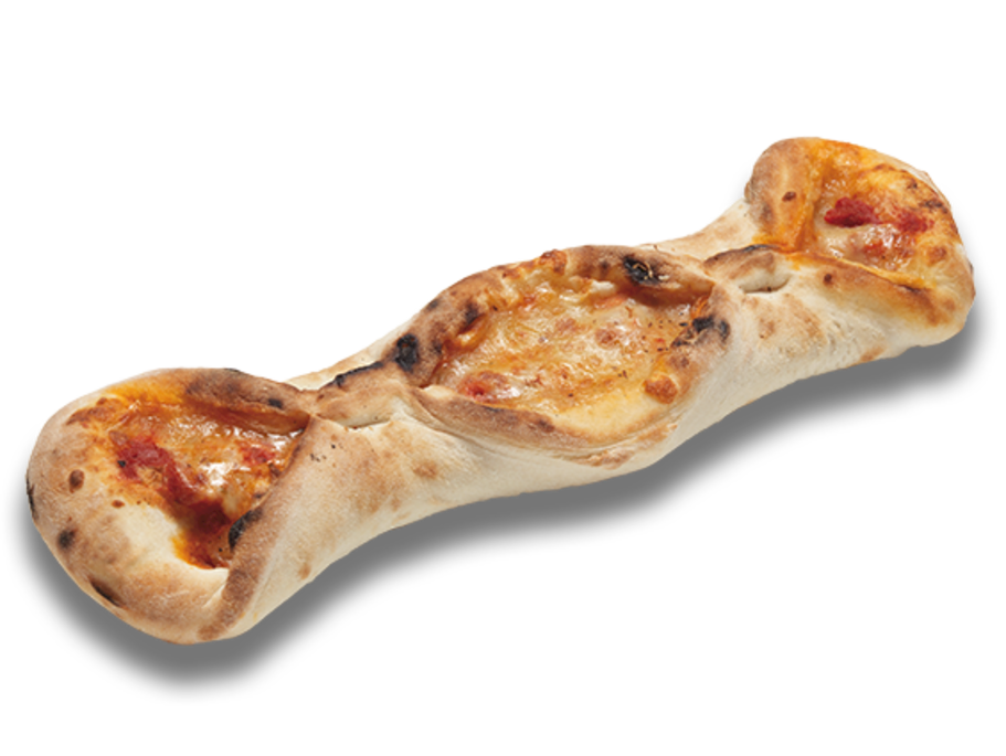 Pizzaschiffchen Margherita