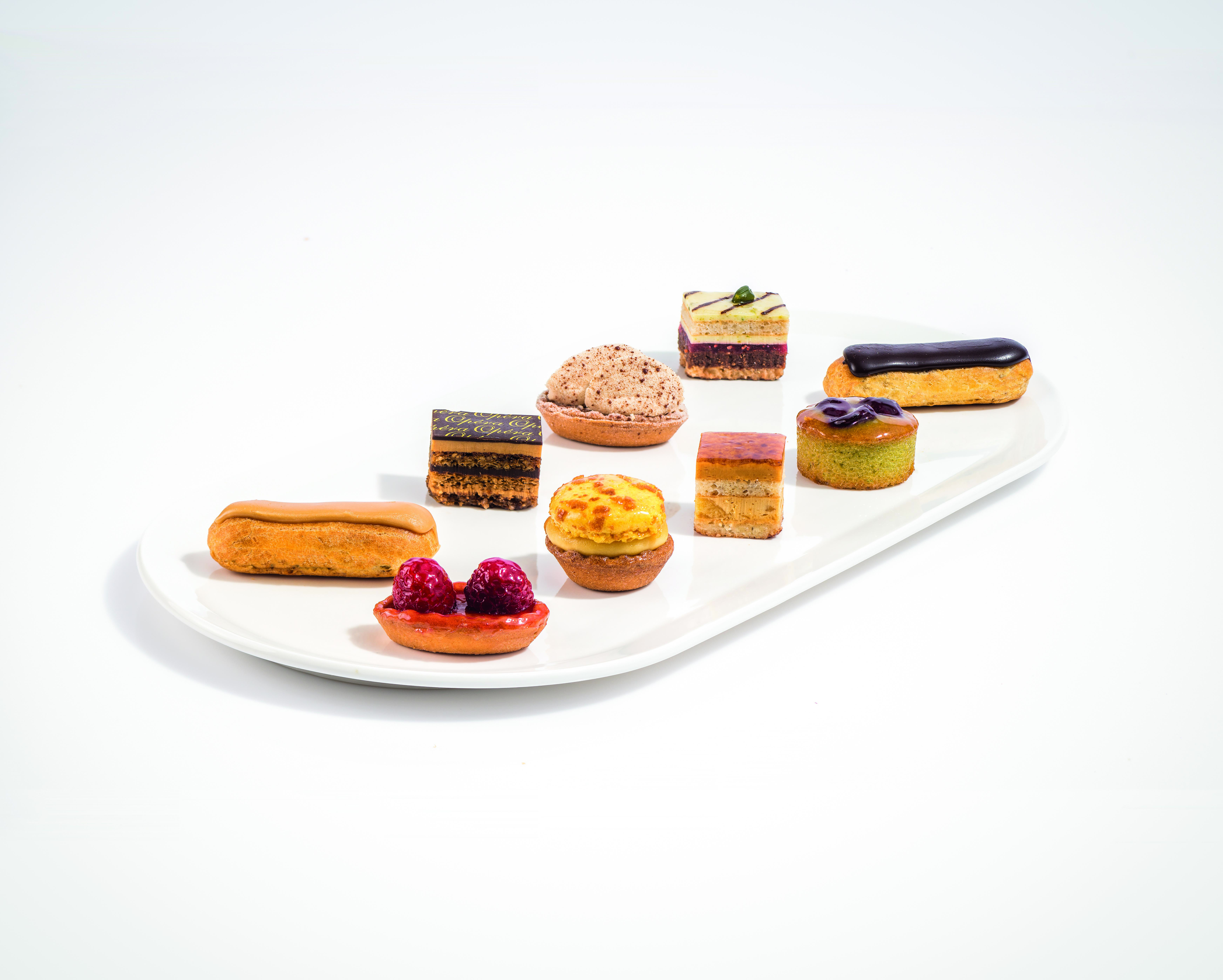 Petit Fours Confiserie