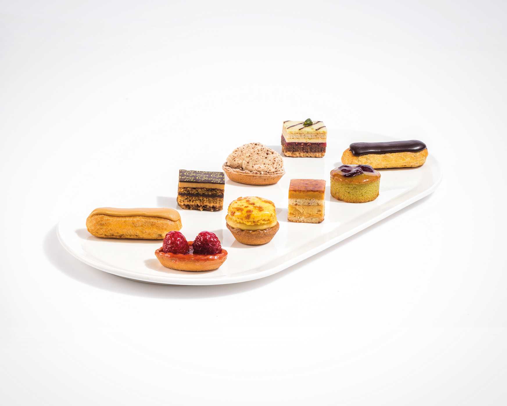Petit Fours Confiserie